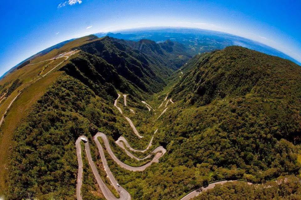 Serra do Rio do Rastro
