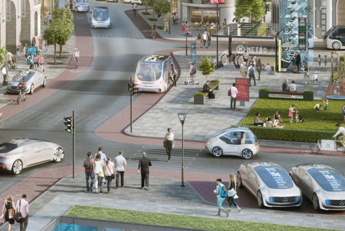 Táxis sem motorista